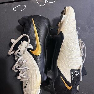 adidas Kids Sneakers Black and Gold